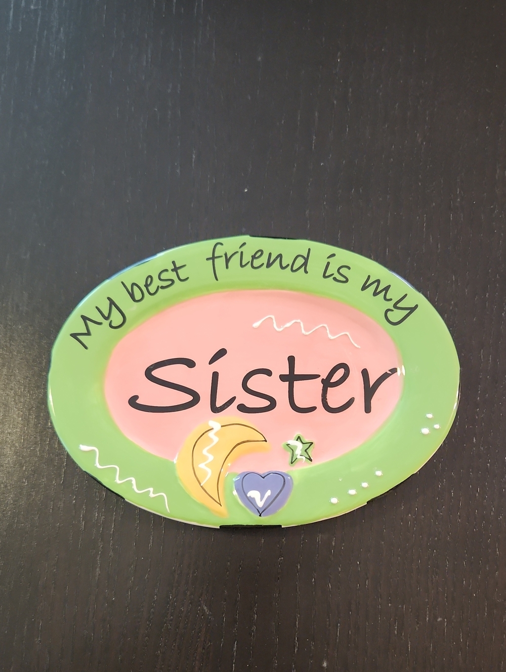 Tumbleweed Pottery "Sister" Small Ceramic Dish